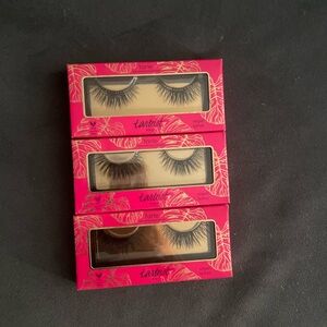 Tarte Dramatic Black Lashes Trio- girl boss